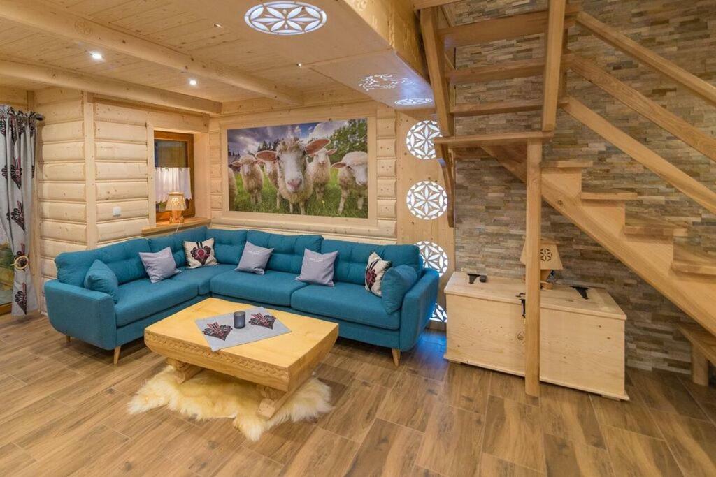 Goralska Kryjowka Apartment Zakopane Exterior photo
