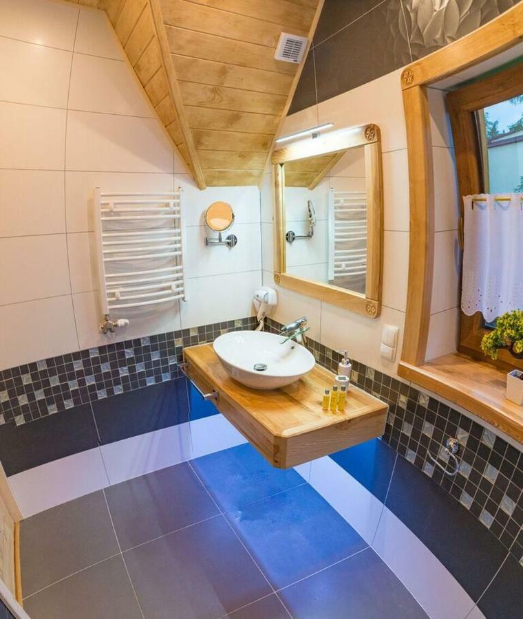 Goralska Kryjowka Apartment Zakopane Exterior photo