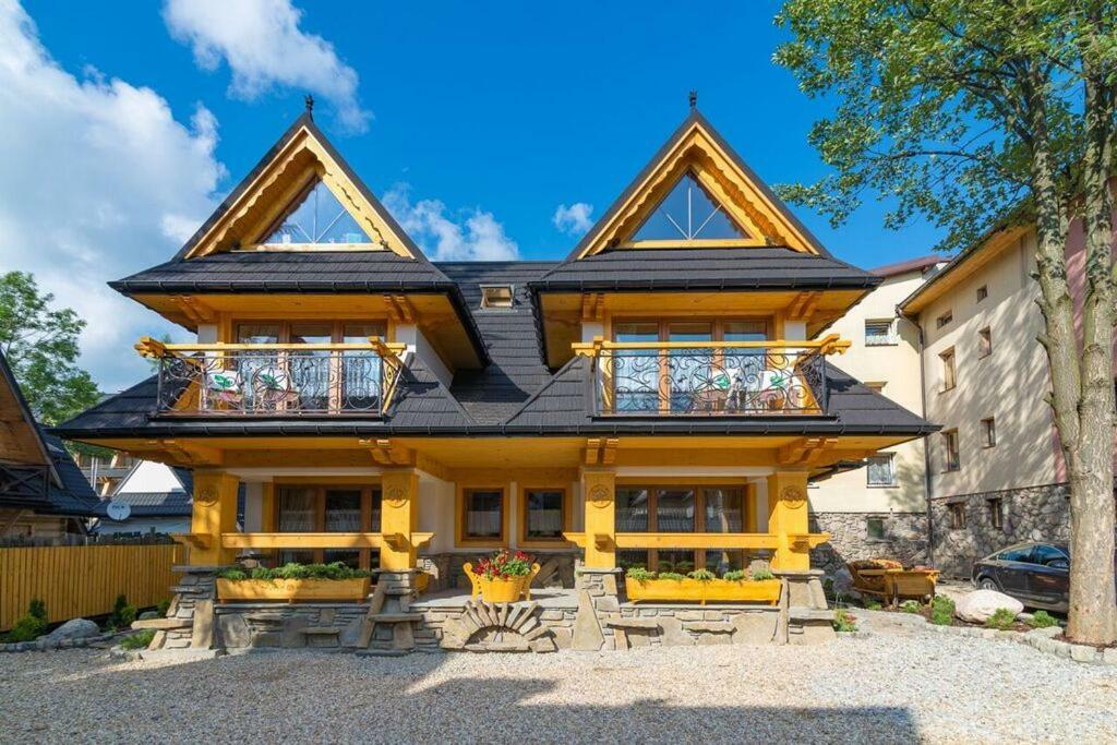 Goralska Kryjowka Apartment Zakopane Exterior photo